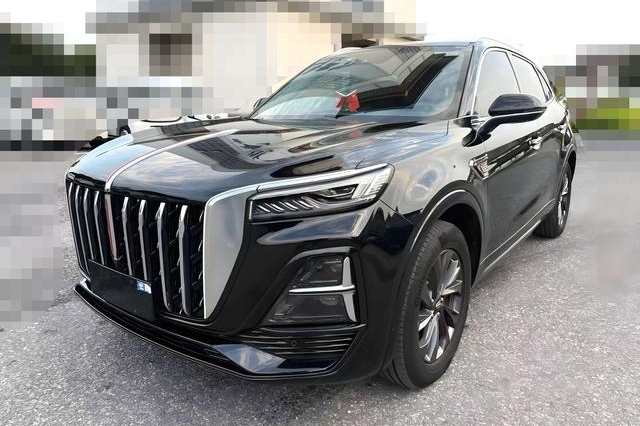 Hongqi Hongqi HS5