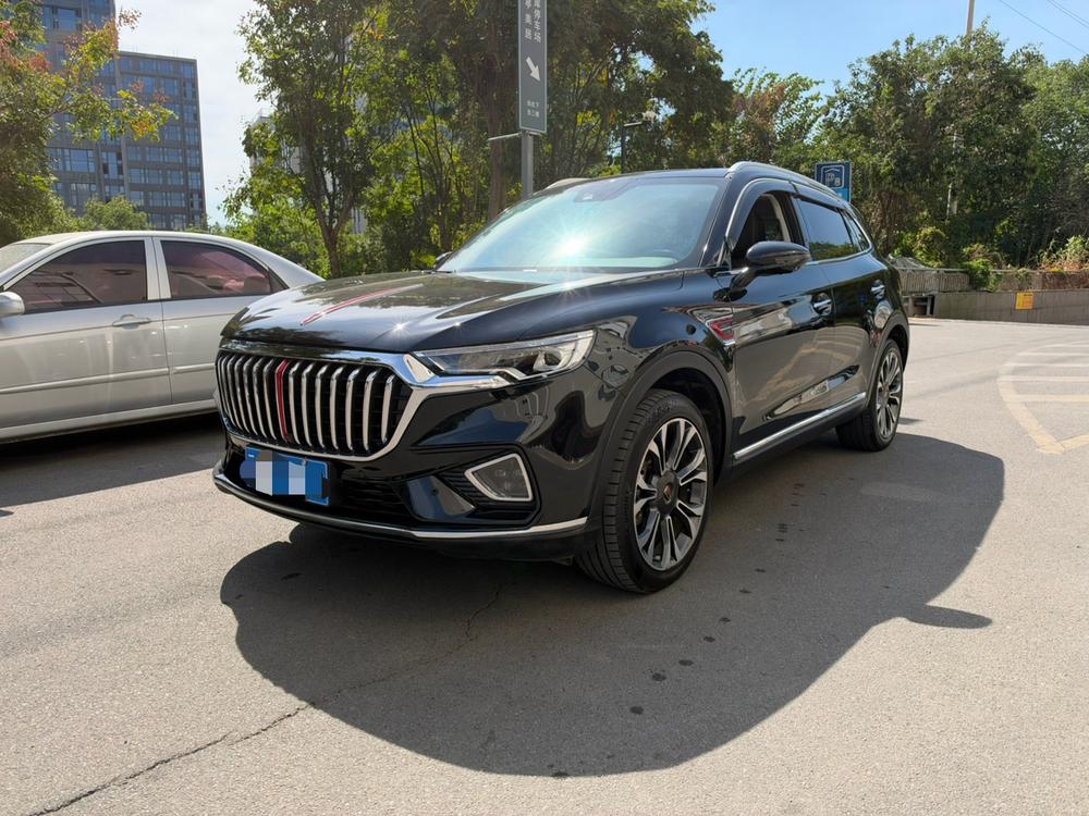 Hongqi Hongqi HS5
