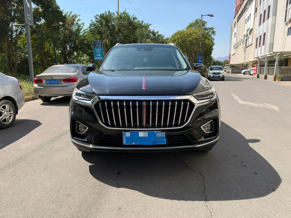Hongqi Hongqi HS5