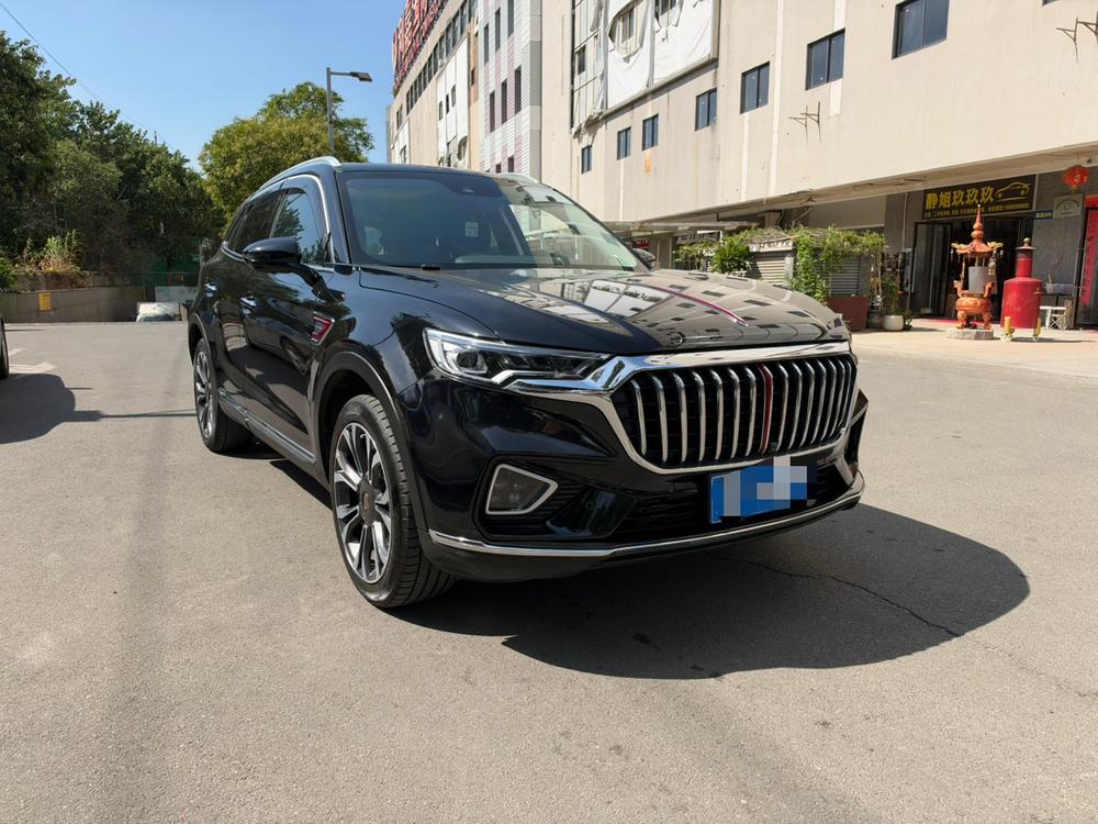 Hongqi Hongqi HS5