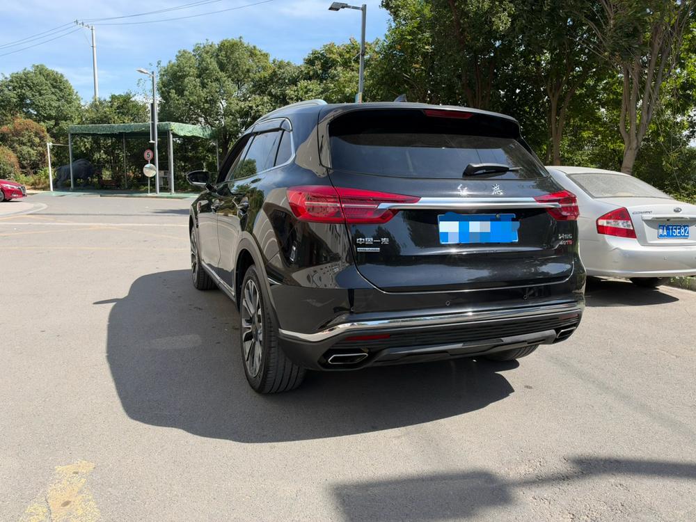 Hongqi Hongqi HS5