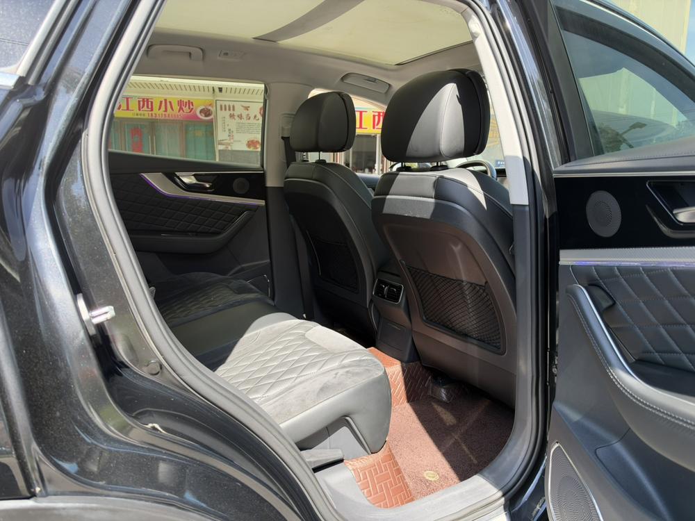 Hongqi Hongqi HS5