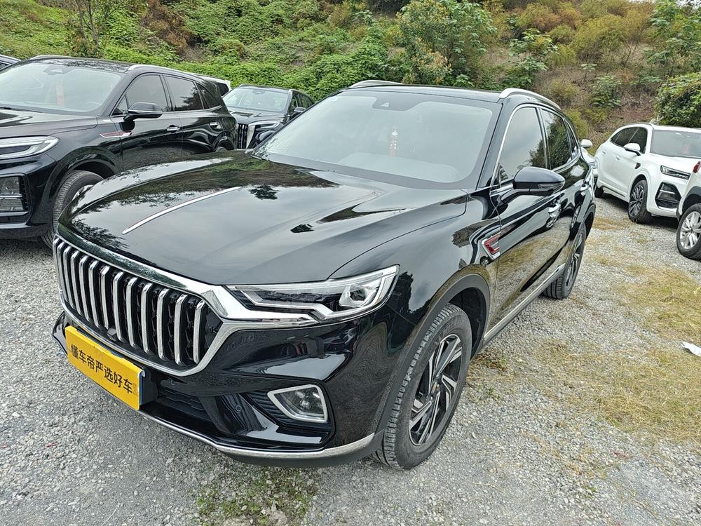 Hongqi Hongqi HS5