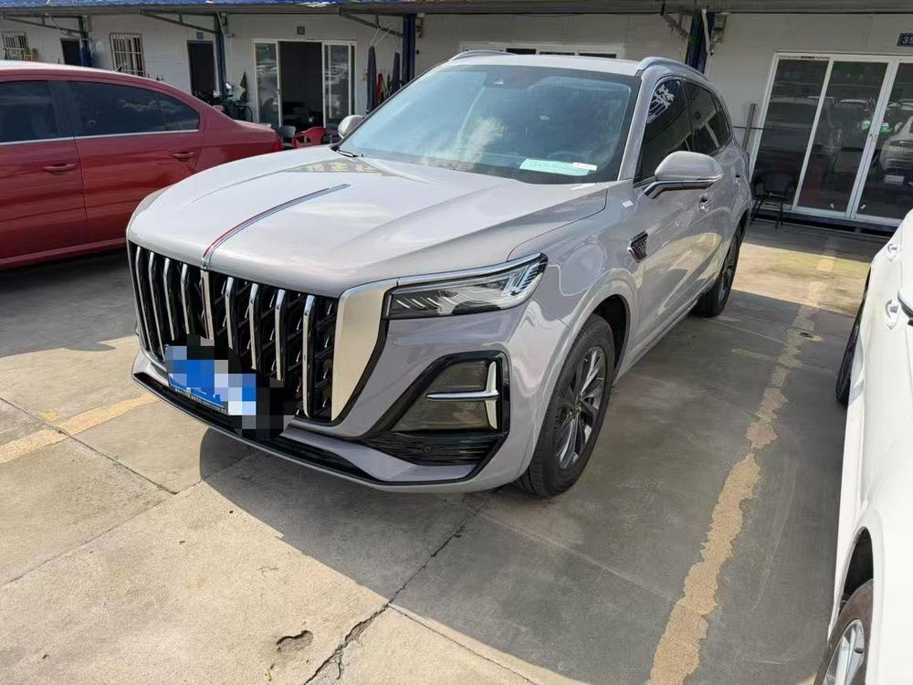 Hongqi Hongqi HS5