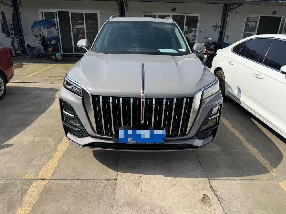 Hongqi Hongqi HS5