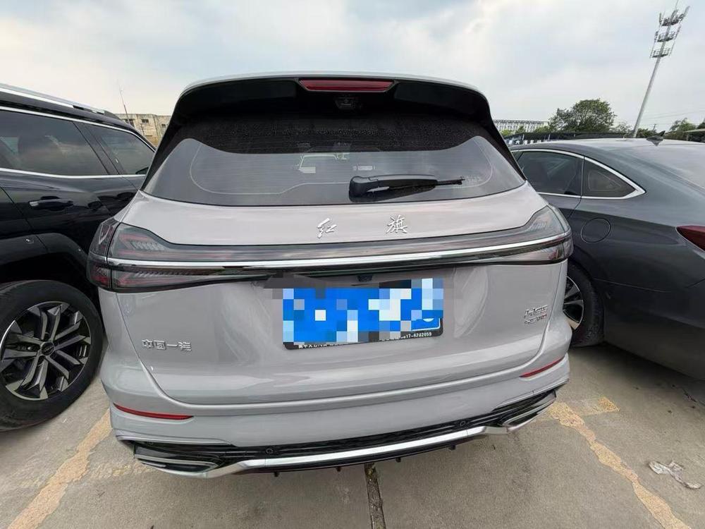 Hongqi Hongqi HS5
