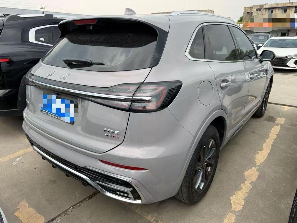 Hongqi Hongqi HS5