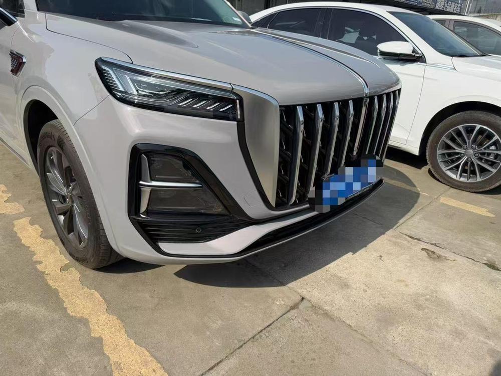 Hongqi Hongqi HS5