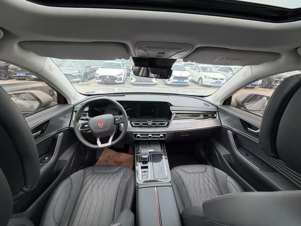 Hongqi Hongqi HS5