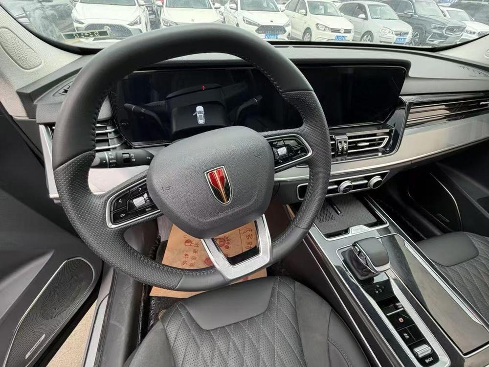 Hongqi Hongqi HS5