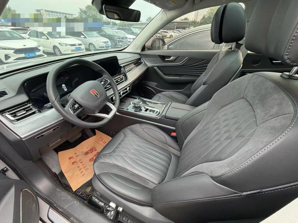 Hongqi Hongqi HS5