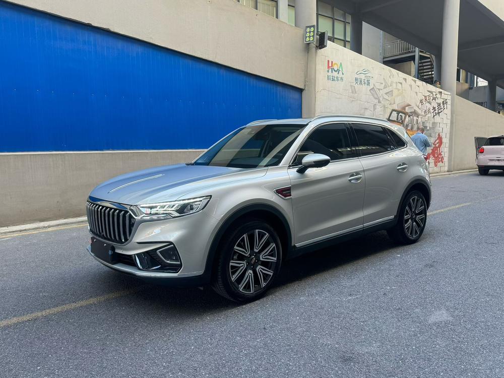 Hongqi Hongqi HS5