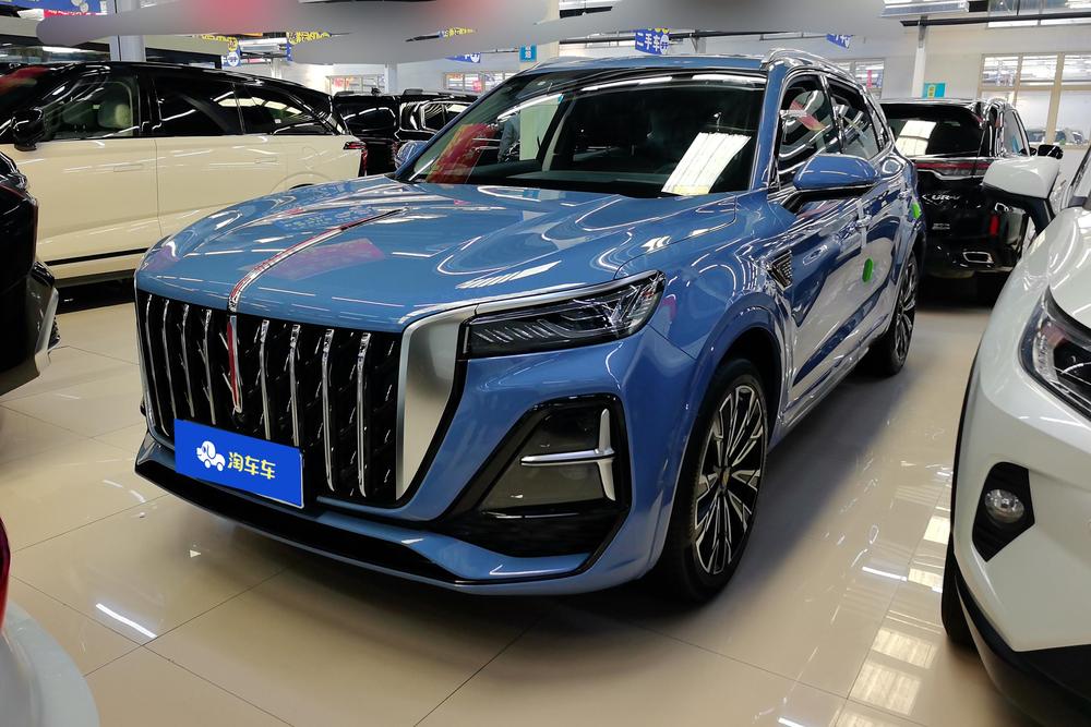 Hongqi Hongqi HS5