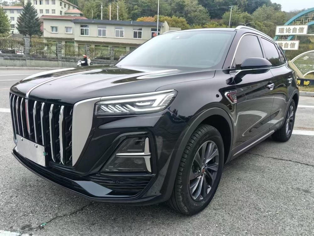 Hongqi Hongqi HS5