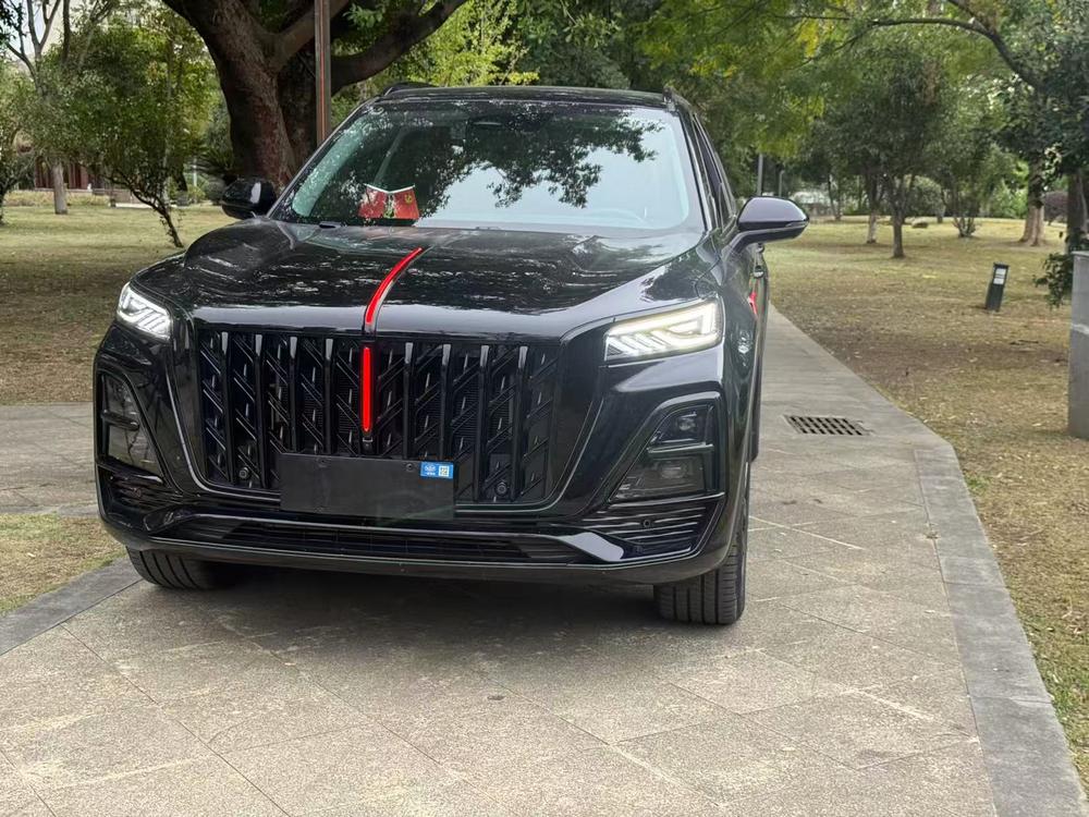 Hongqi Hongqi HS5