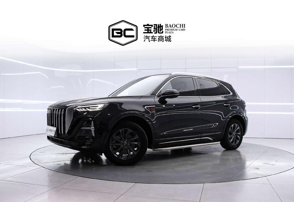 Hongqi Hongqi HS5