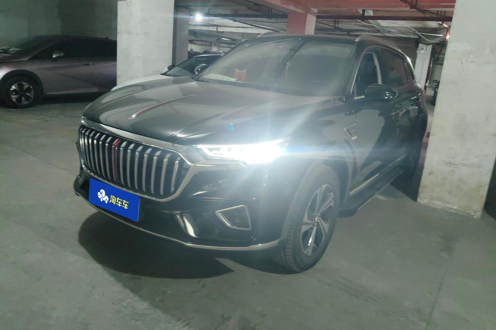 Hongqi Hongqi HS5