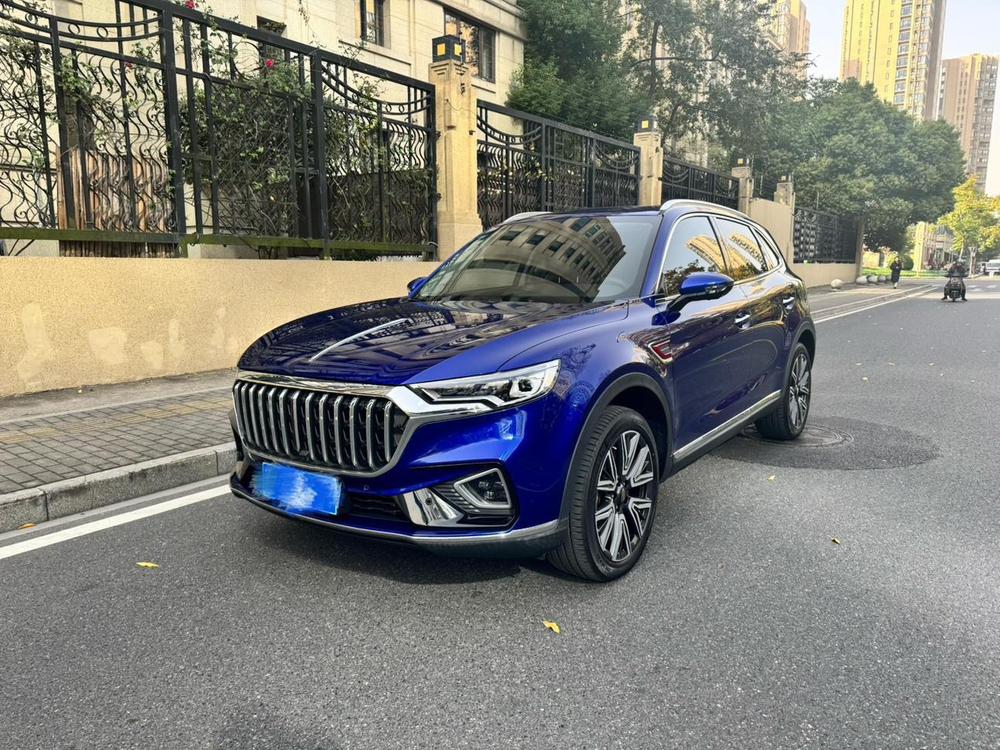 Hongqi Hongqi HS5
