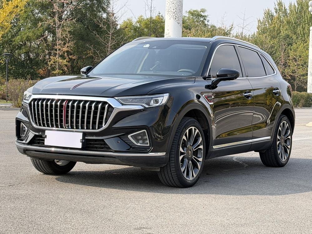 Hongqi Hongqi HS5