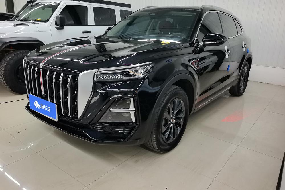 Hongqi Hongqi HS5