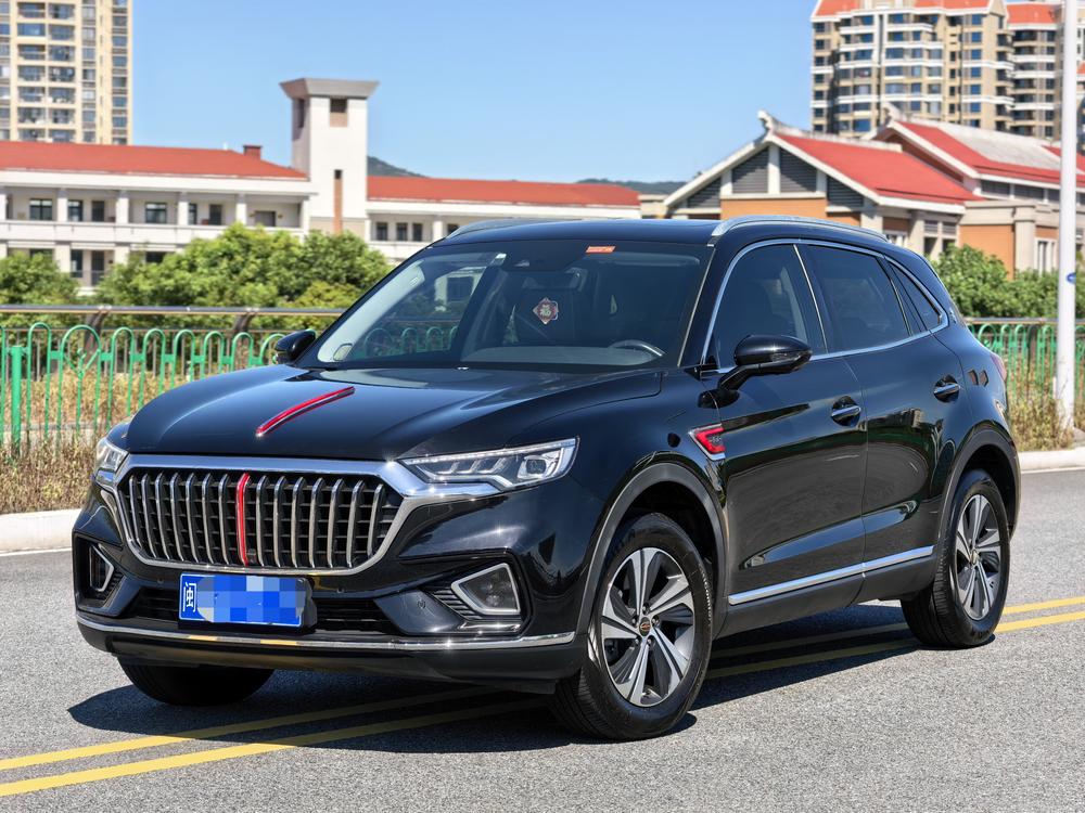 Hongqi Hongqi HS5