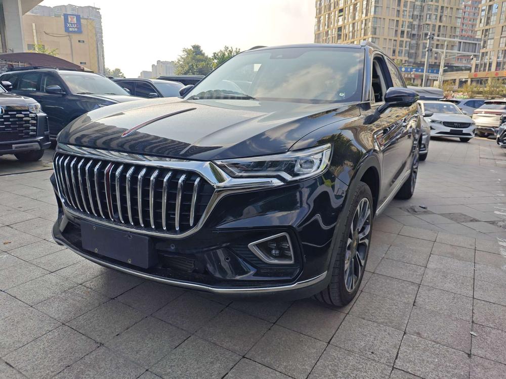 Hongqi Hongqi HS5