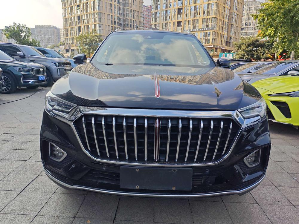 Hongqi Hongqi HS5