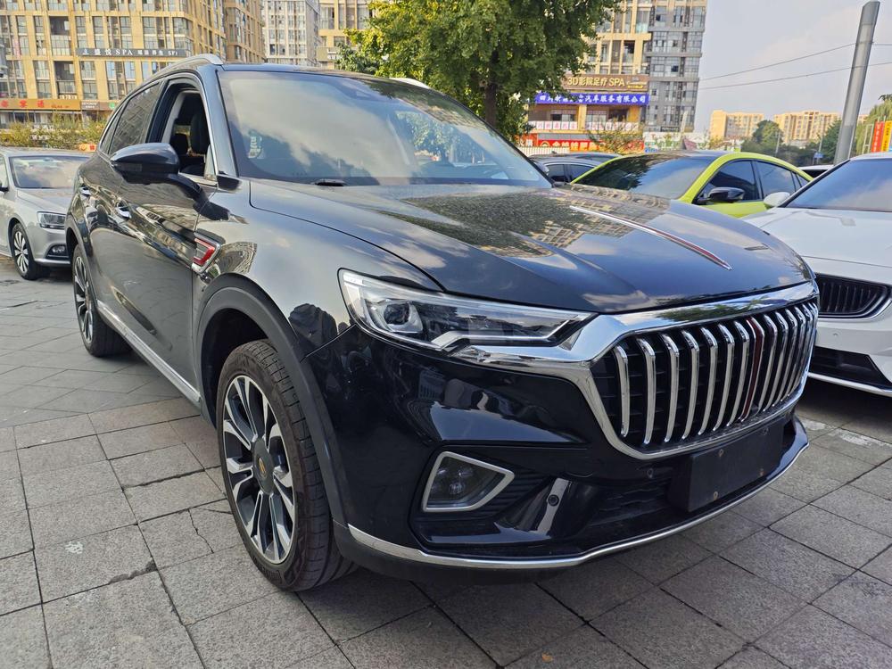 Hongqi Hongqi HS5