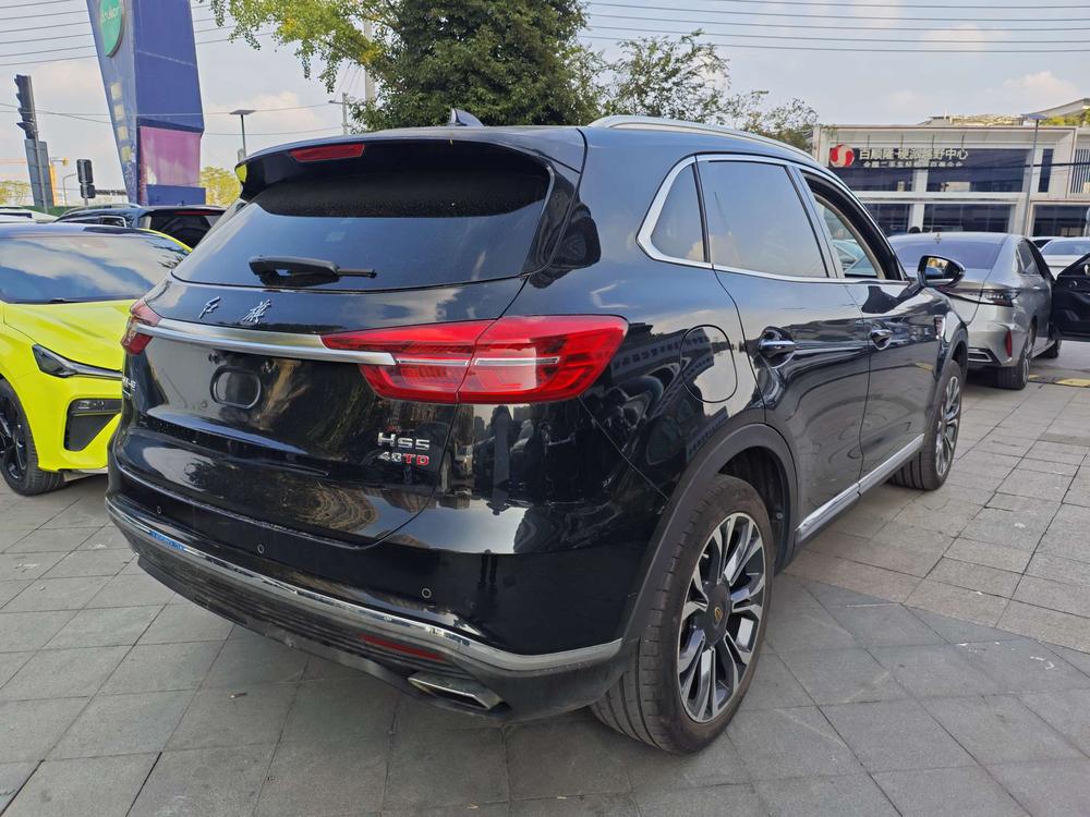 Hongqi Hongqi HS5