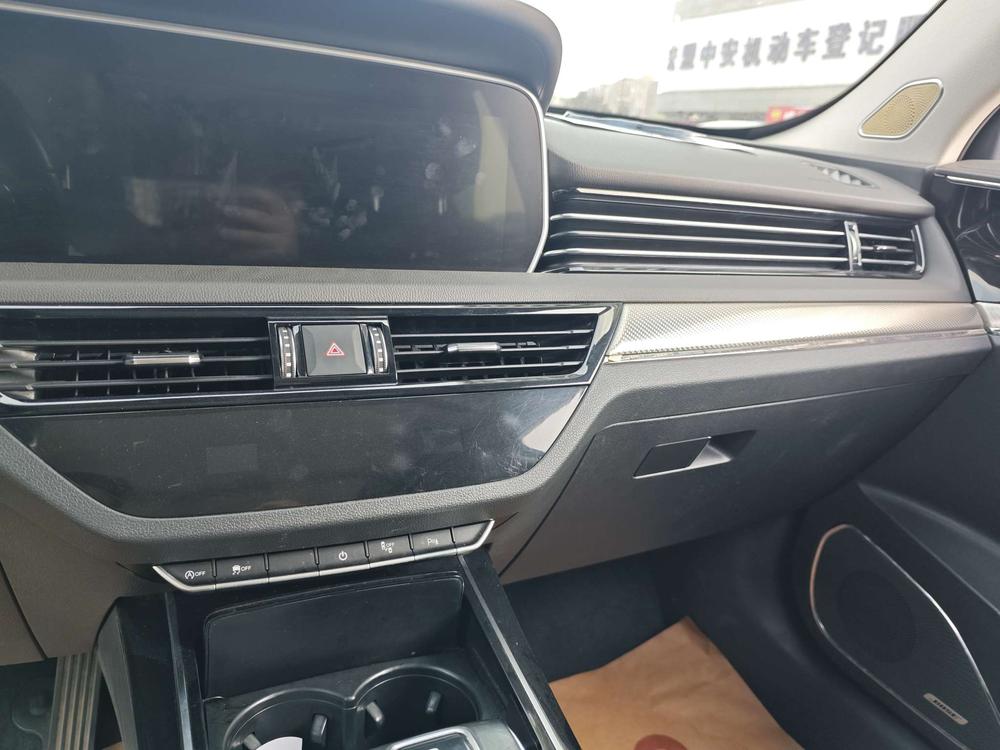 Hongqi Hongqi HS5
