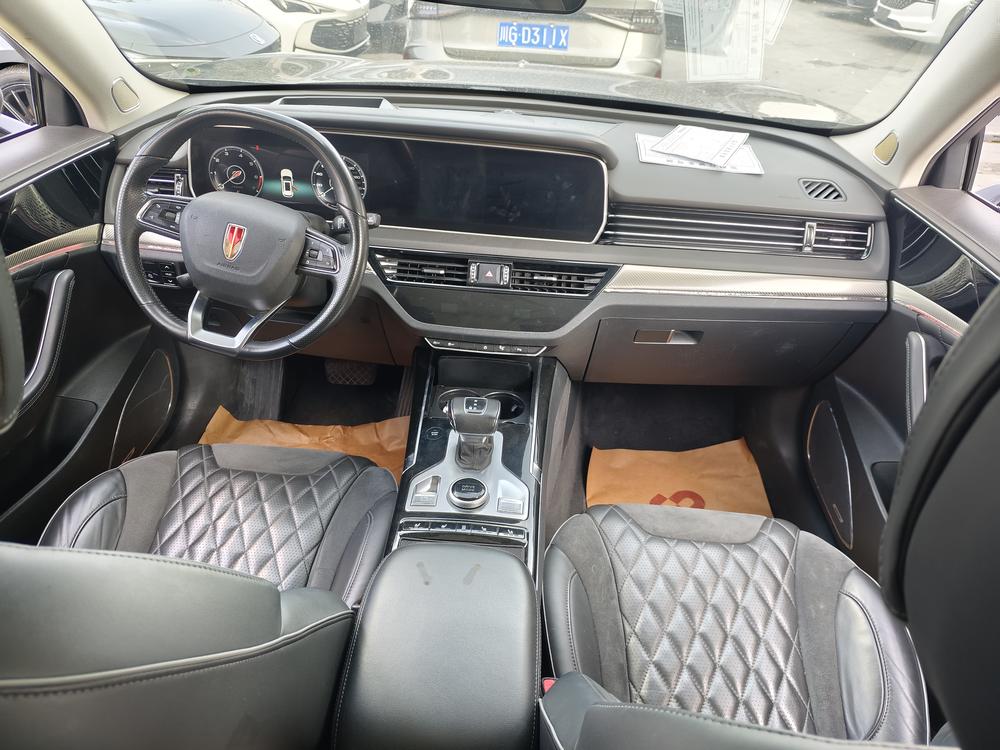 Hongqi Hongqi HS5
