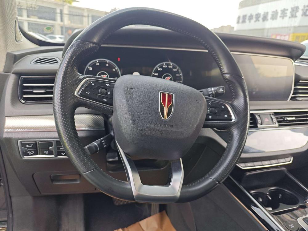 Hongqi Hongqi HS5