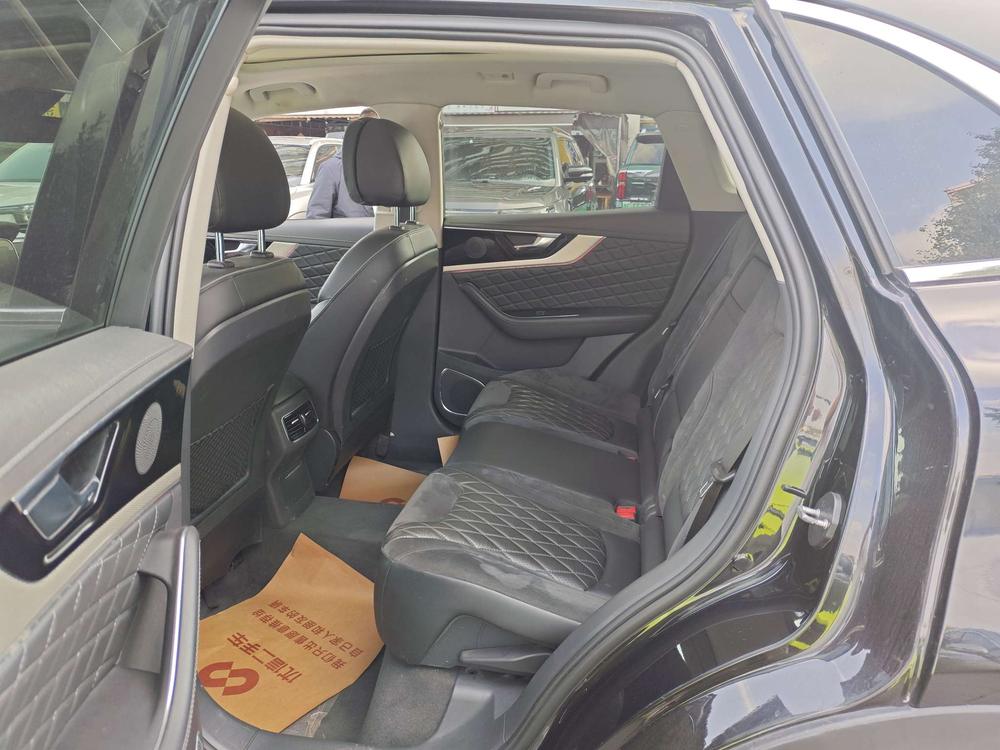 Hongqi Hongqi HS5