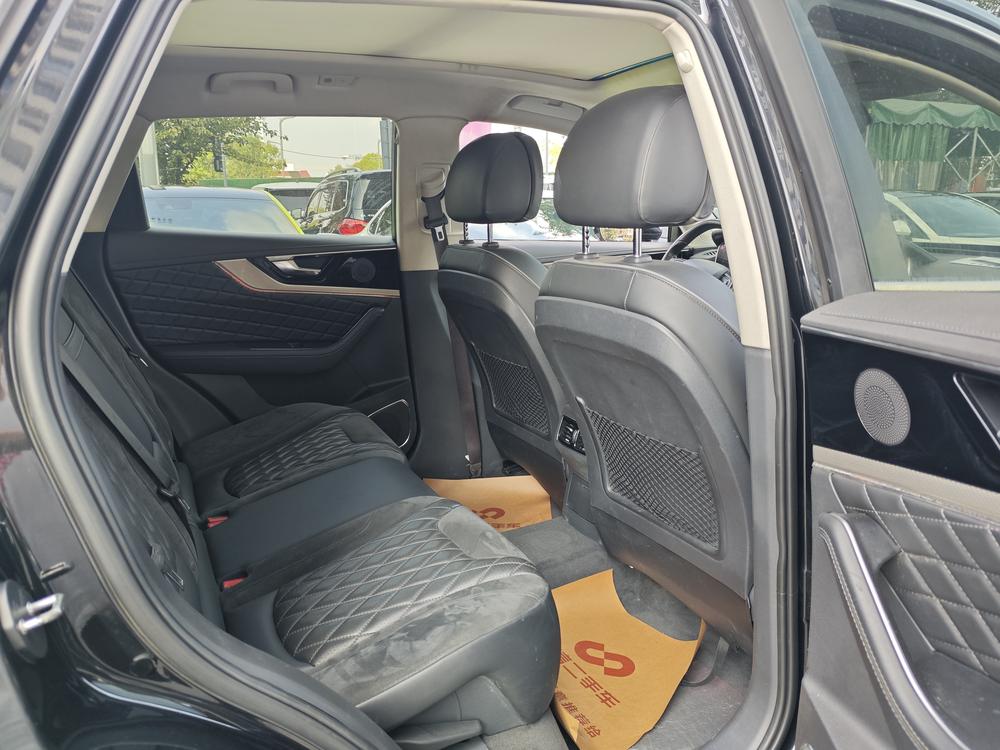 Hongqi Hongqi HS5