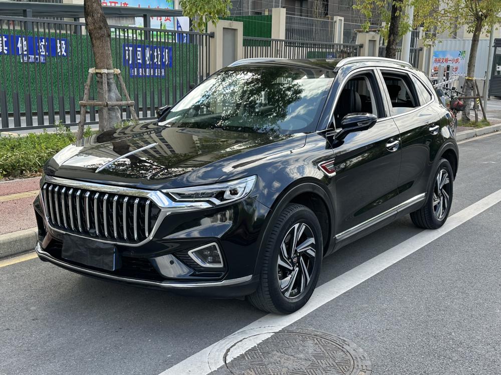 Hongqi Hongqi HS5
