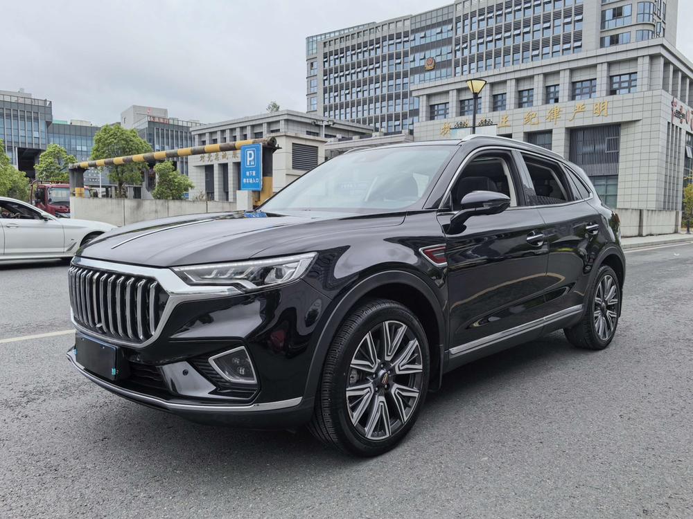 Hongqi Hongqi HS5