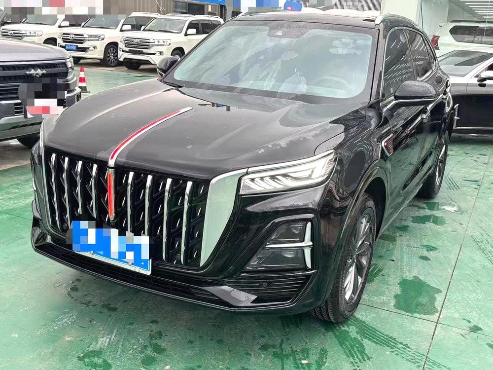 Hongqi Hongqi HS5