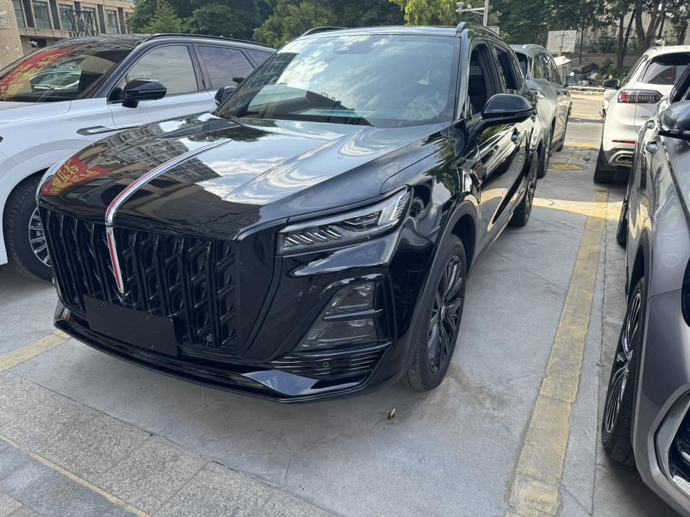 Hongqi Hongqi HS5