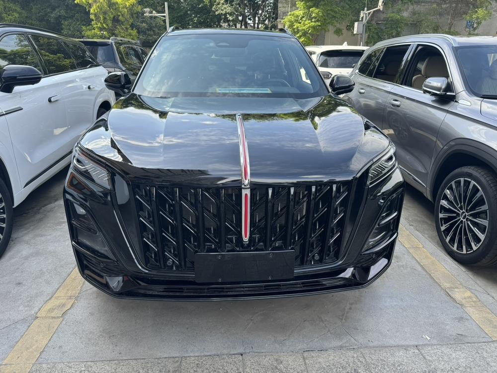 Hongqi Hongqi HS5