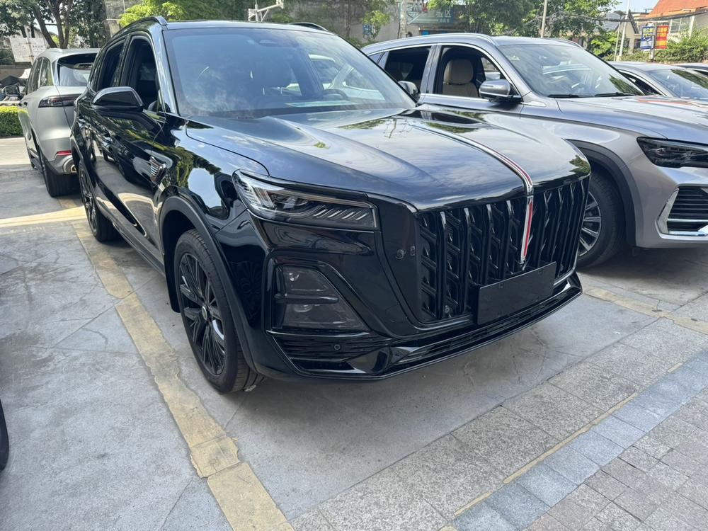 Hongqi Hongqi HS5