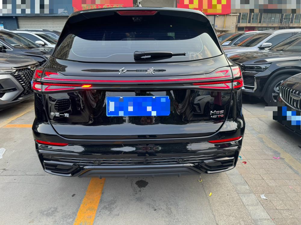 Hongqi Hongqi HS5