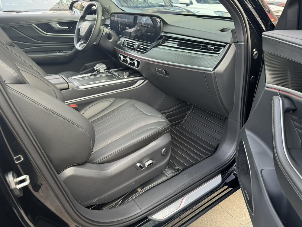 Hongqi Hongqi HS5