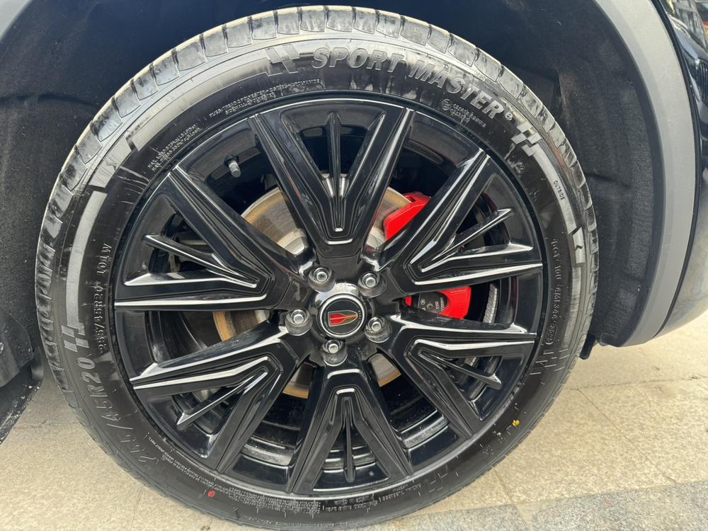 Hongqi Hongqi HS5