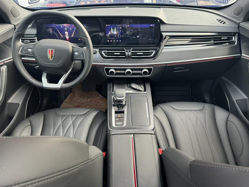 Hongqi Hongqi HS5