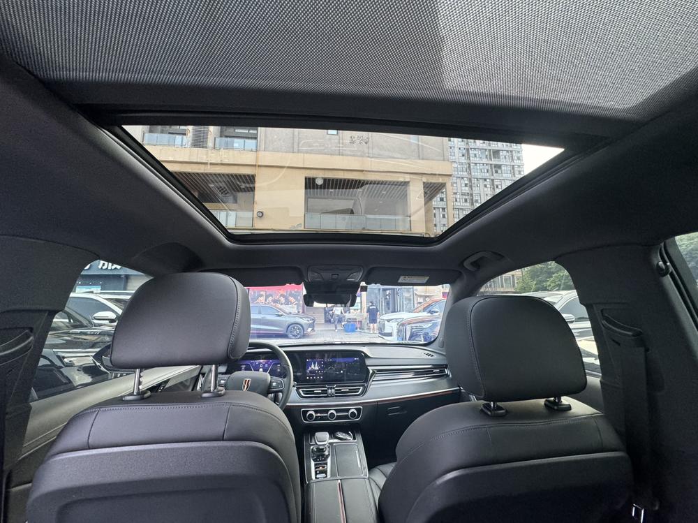 Hongqi Hongqi HS5