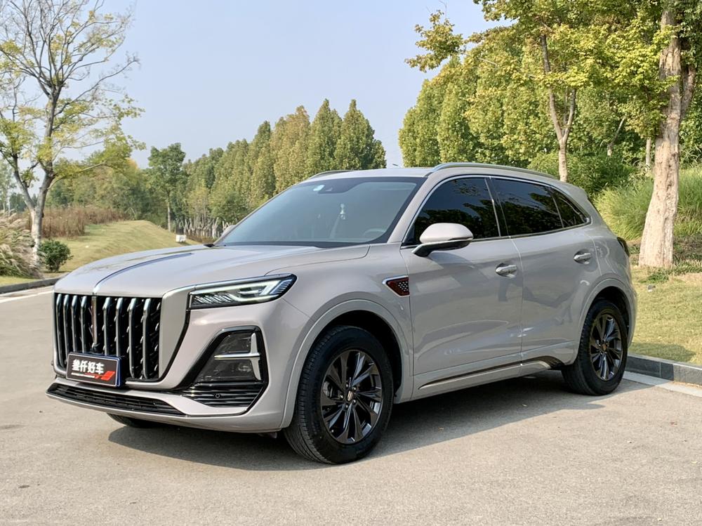 Hongqi Hongqi HS5
