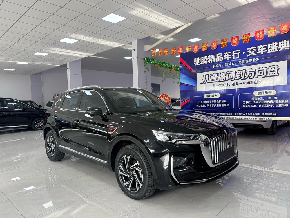 Hongqi Hongqi HS5