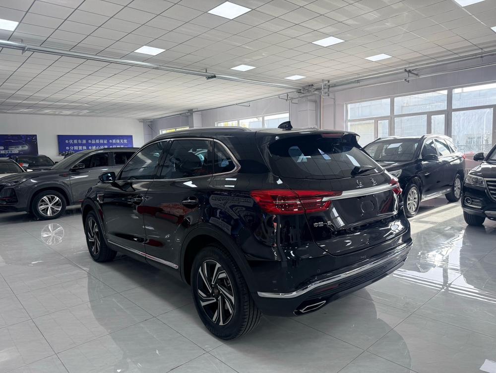 Hongqi Hongqi HS5