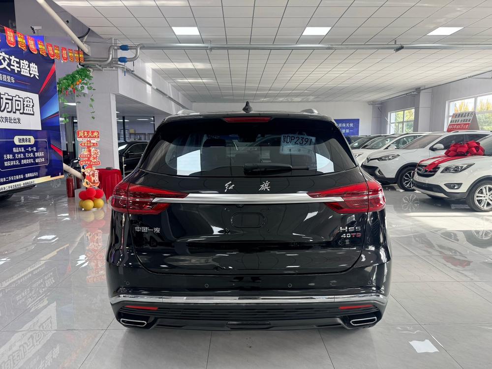 Hongqi Hongqi HS5