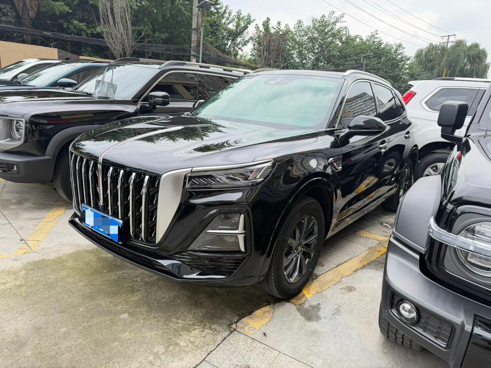 Hongqi Hongqi HS5